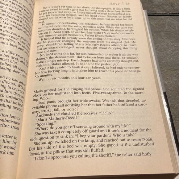 🔥3-$10🔥 Sandra Brown Envy - Picture 4 of 4